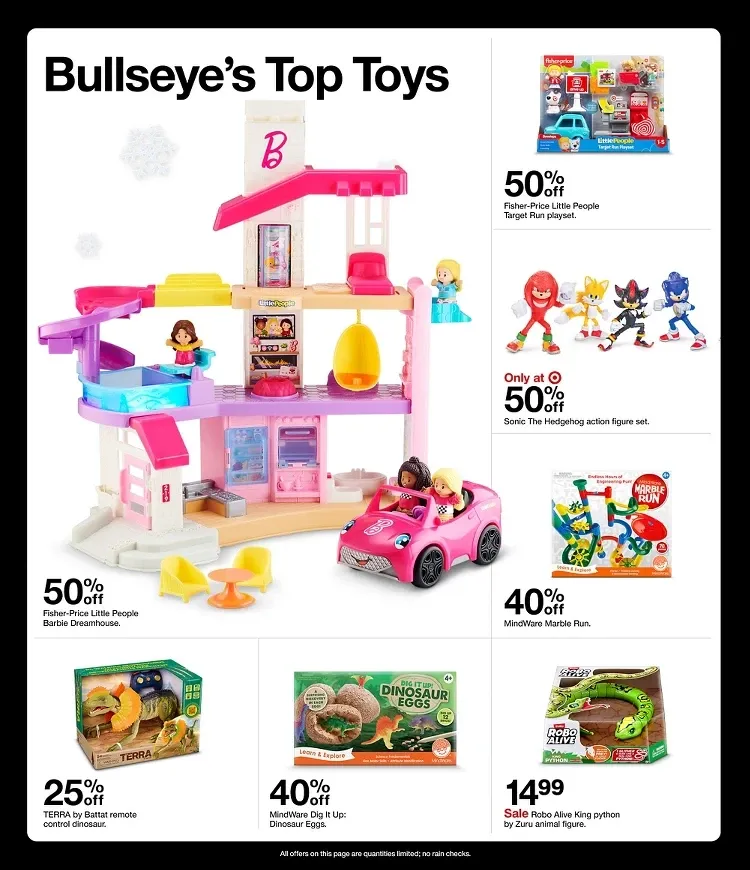 Target Weekly Ad Page 42