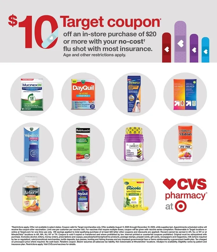 Target Weekly Ad Page 22