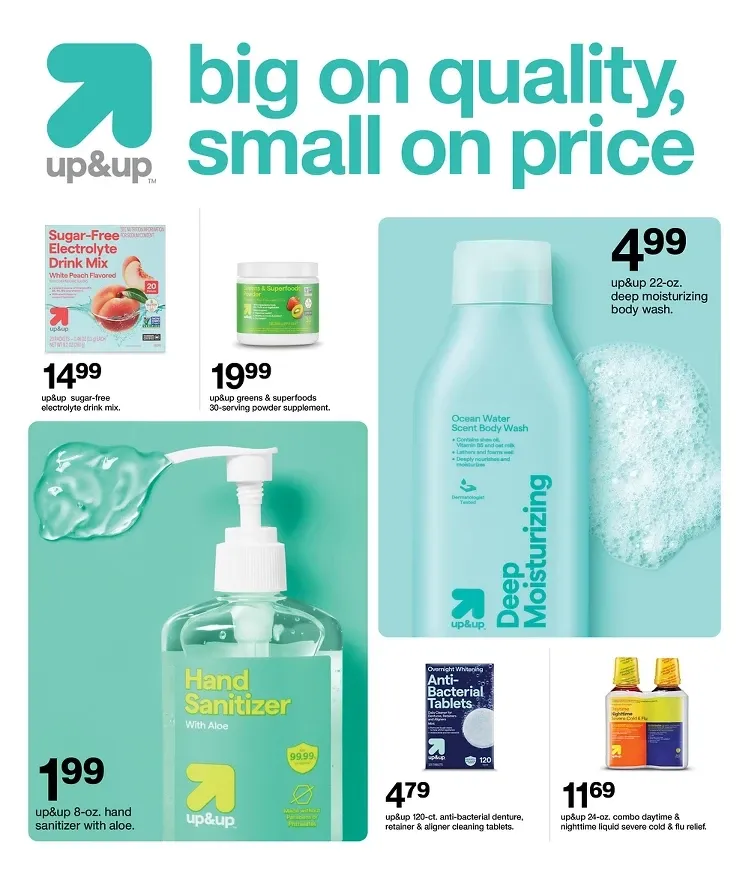 Target Weekly Ad Page 35