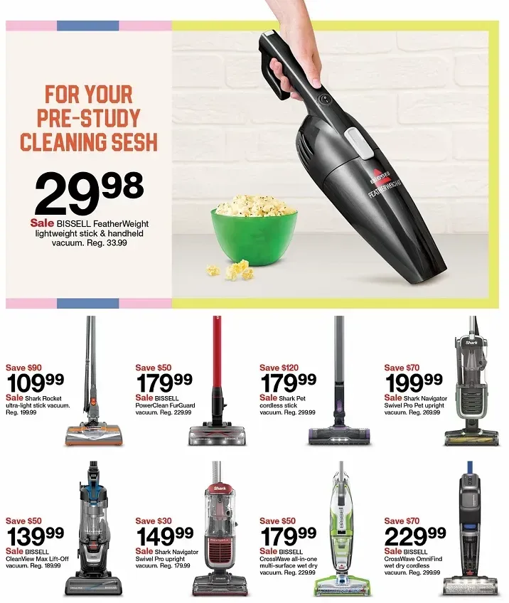 Target Weekly Ad Page 28