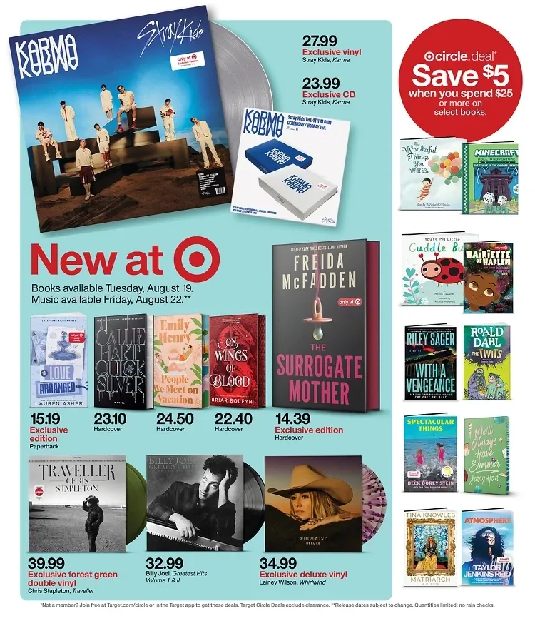 Target Weekly Ad Page 28