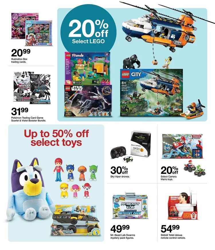 Target Weekly Ad Page 8