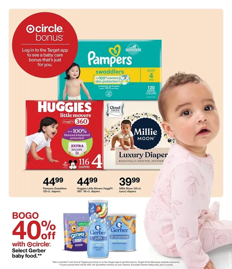 Target Weekly Ad Page 28