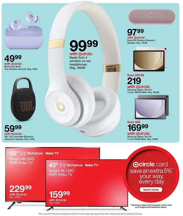 Target Weekly Ad Page 27