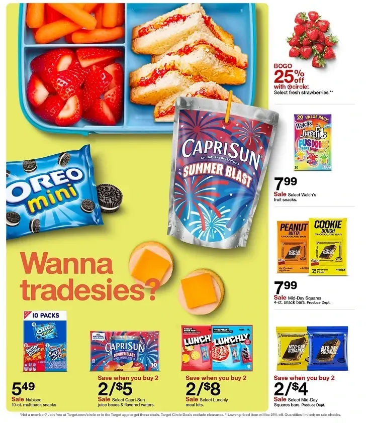 Target Weekly Ad Page 26