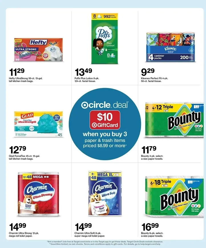 Target Weekly Ad Page 27