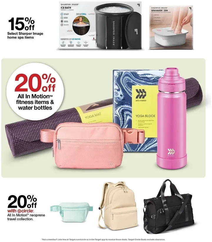 Target Weekly Ad Page 42
