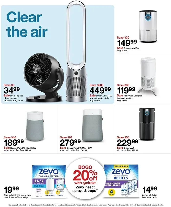 Target Weekly Ad Page 20