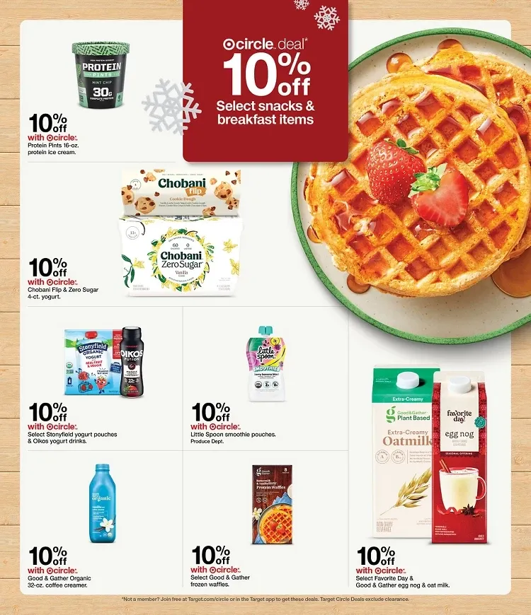 Target Weekly Ad Page 27