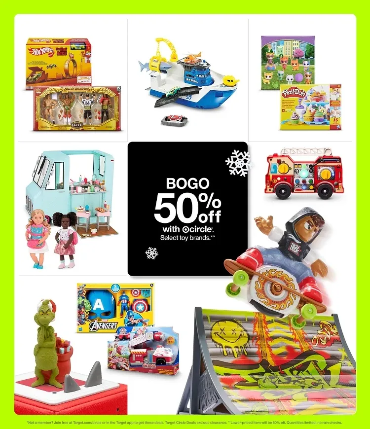 Target Weekly Ad Page 62