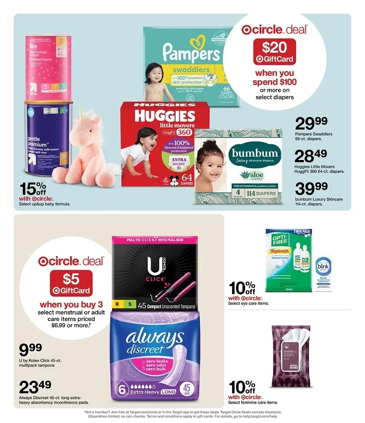 Target Weekly Ad Page 35