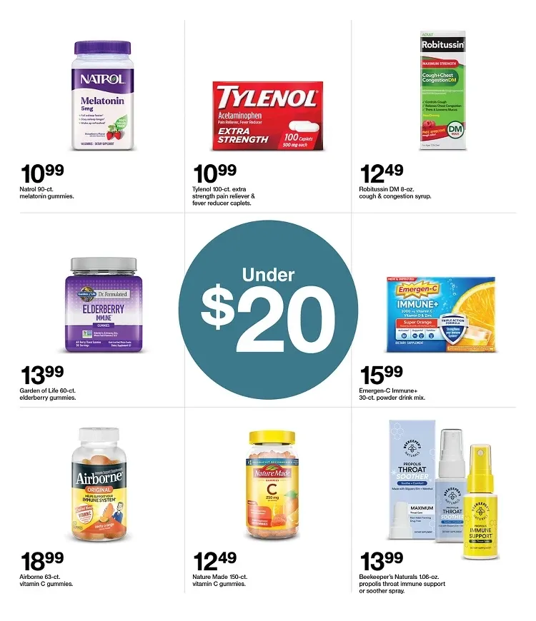 Target Weekly Ad Page 29