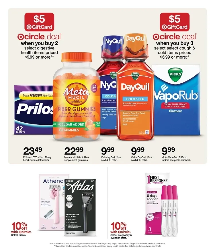 Target Weekly Ad Page 15