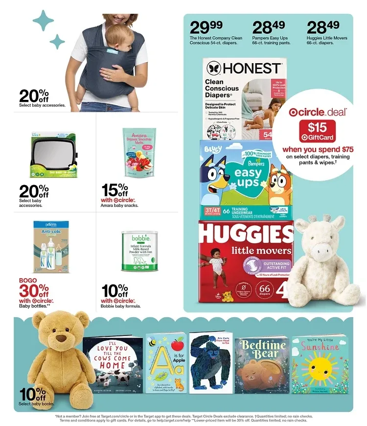 Target Weekly Ad Page 11