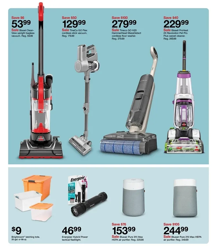 Target Weekly Ad Page 29