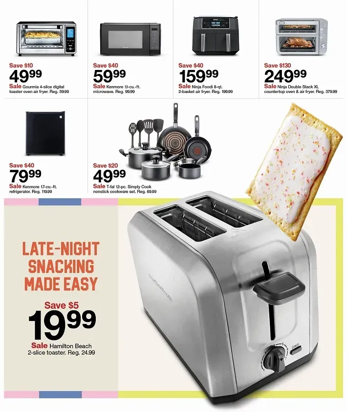 Target Weekly Ad Page 20