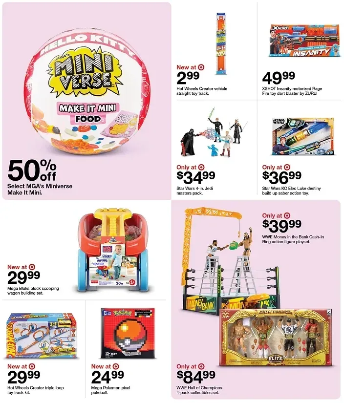 Target Weekly Ad Page 20