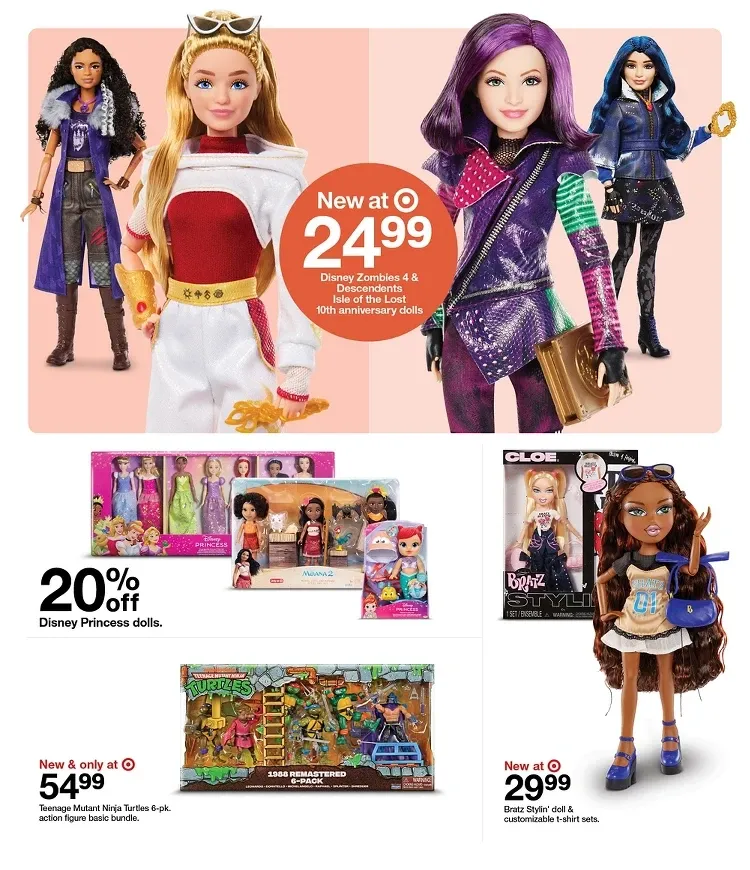 Target Weekly Ad Page 27