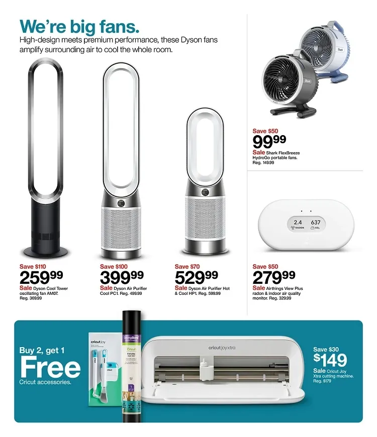 Target Weekly Ad Page 29