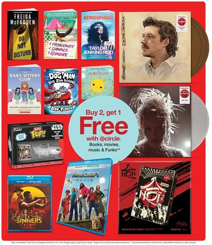 Target Weekly Ad Page 28