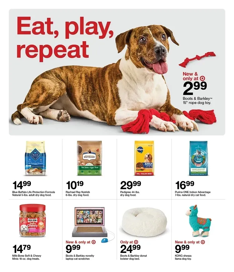Target Weekly Ad Page 2