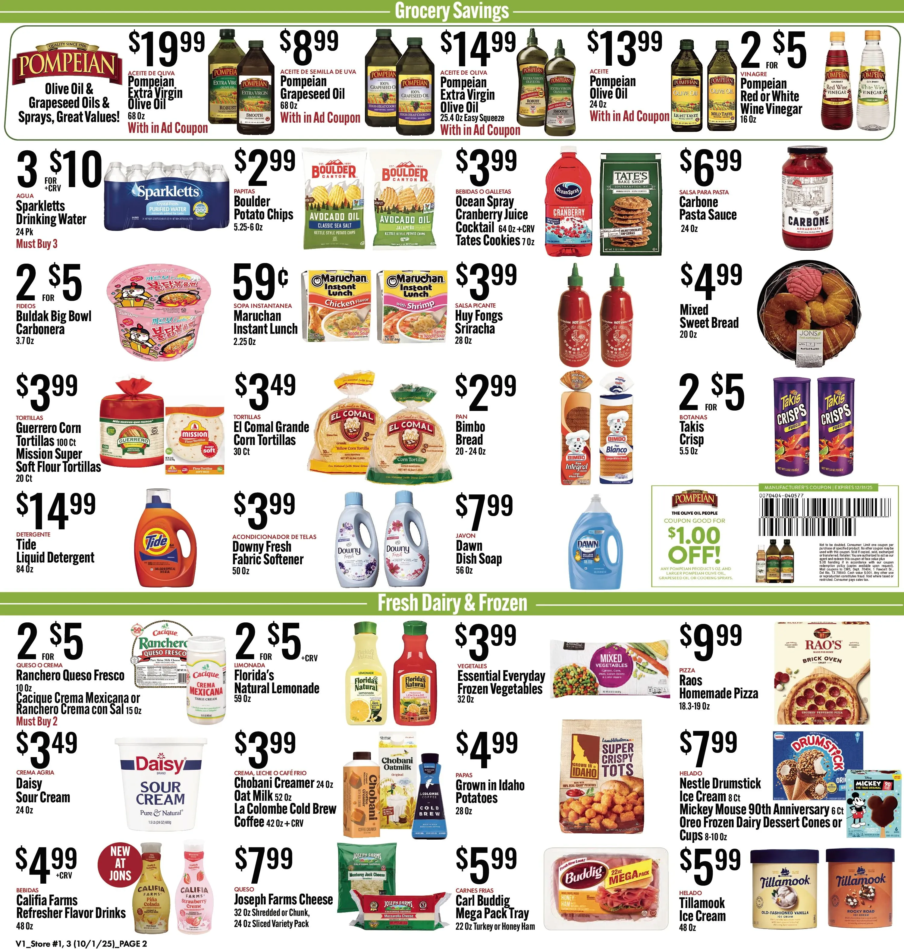 Jons International Marketplace Weekly Ad Page 2