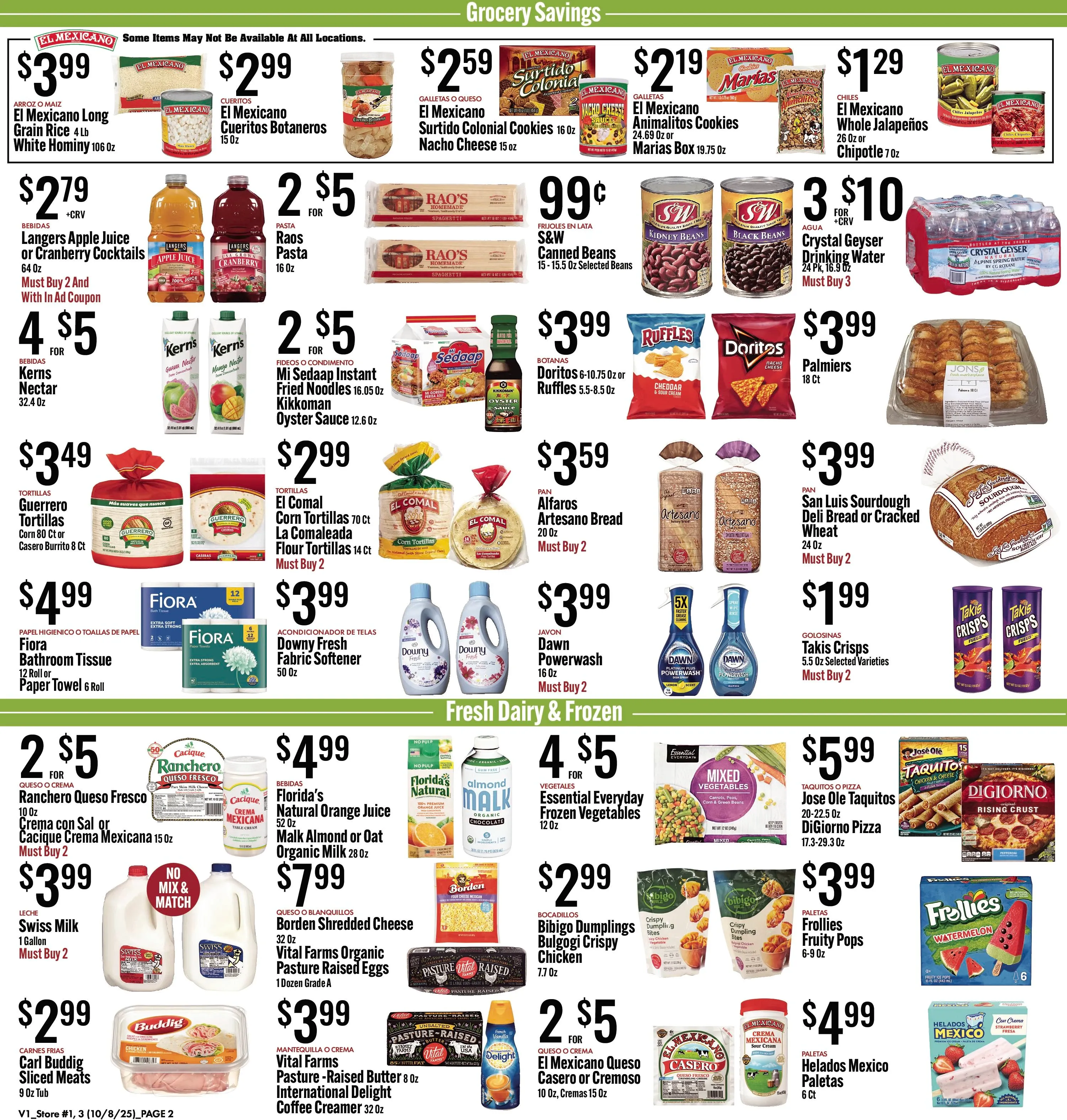 Jons International Marketplace Weekly Ad Page 4