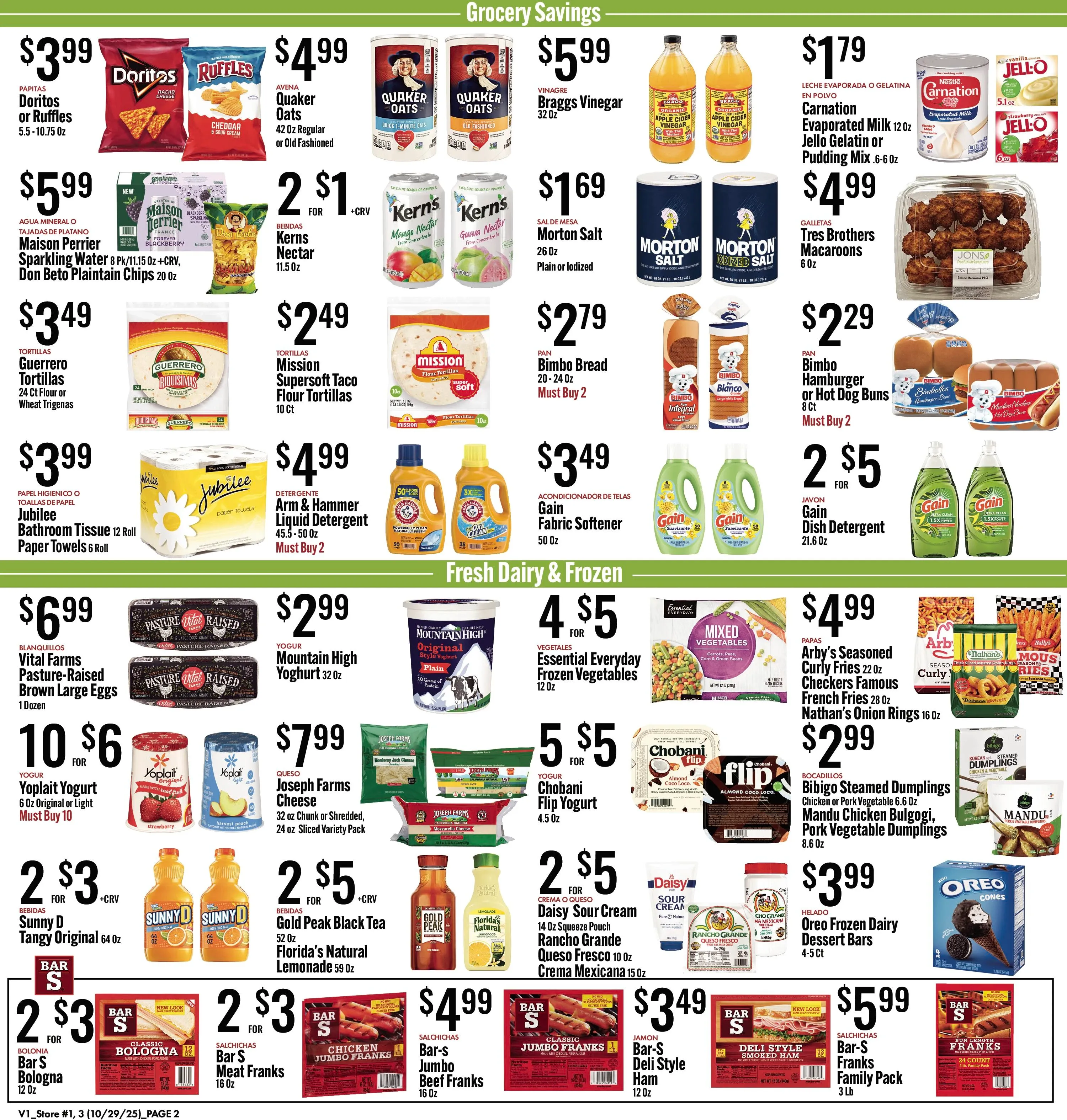 Jons International Marketplace Weekly Ad Page 2