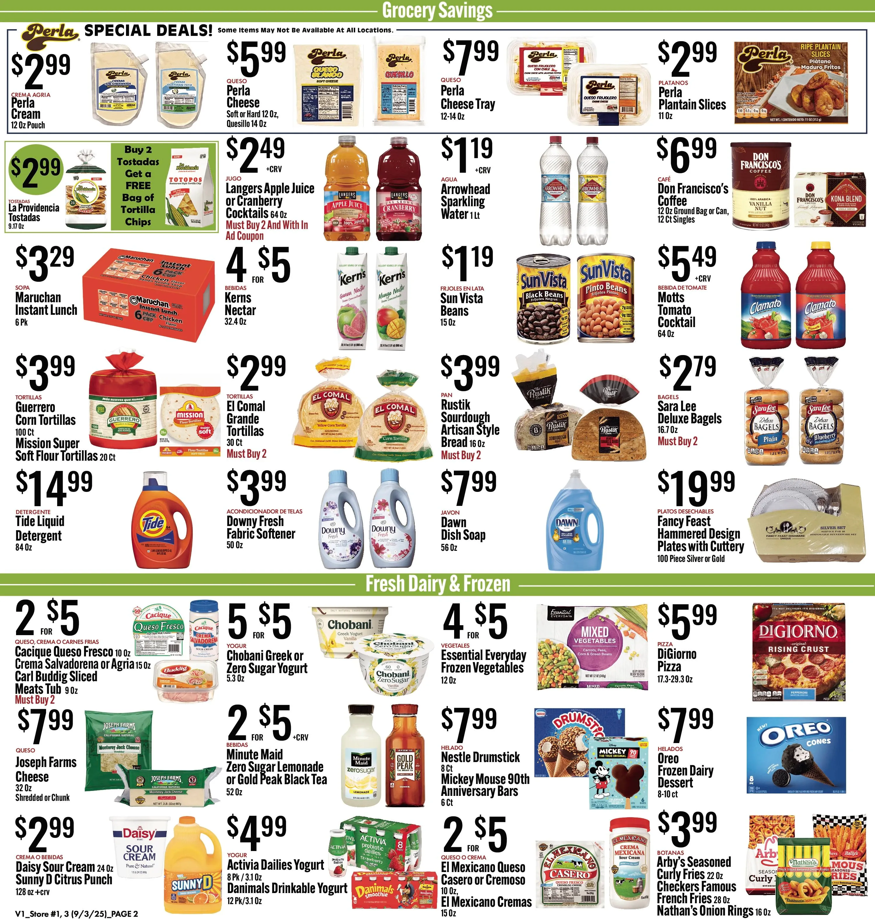 Jons International Marketplace Weekly Ad Page 3