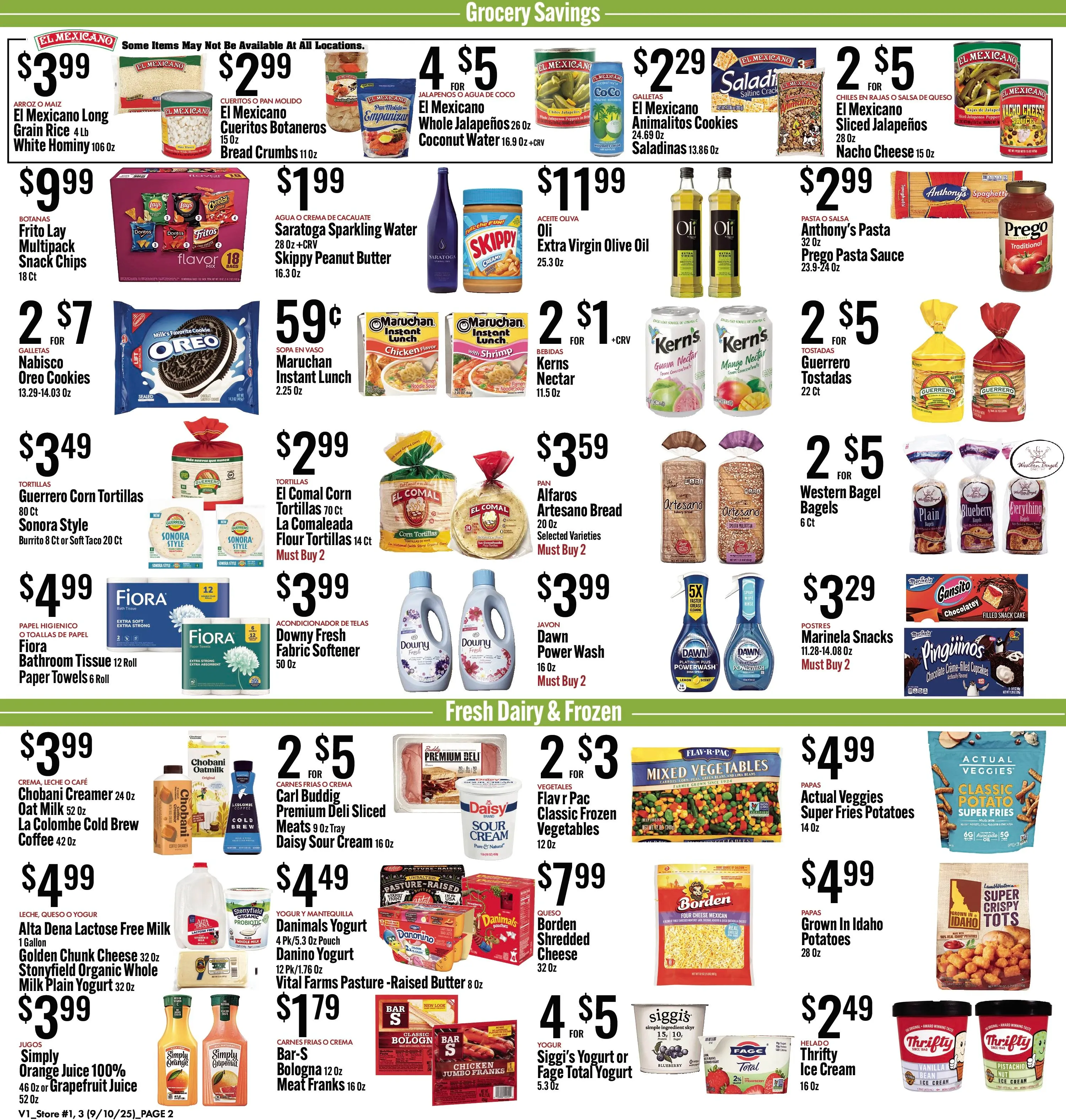 Jons International Marketplace Weekly Ad Page 3