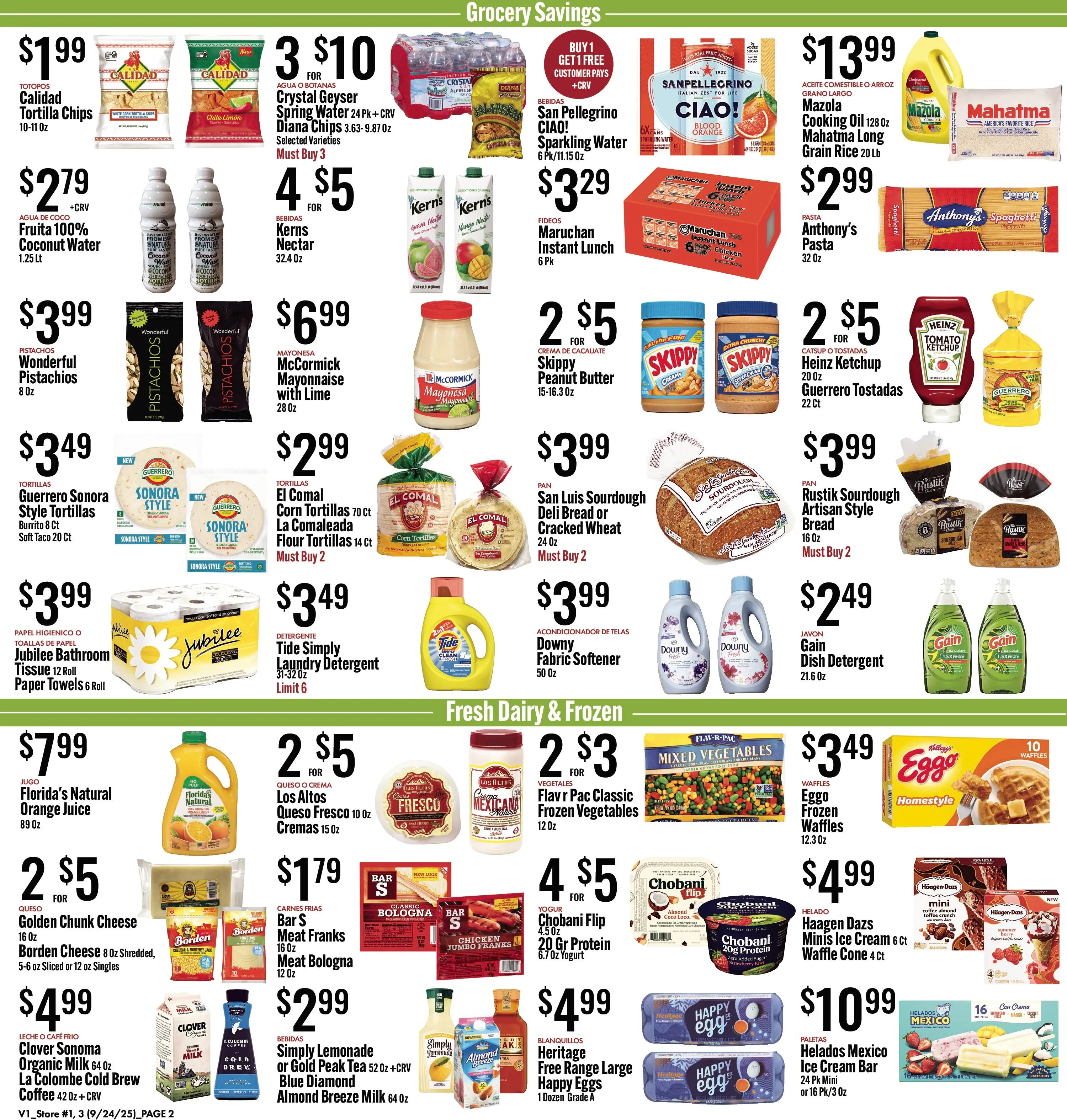 Jons International Marketplace Weekly Ad Page 4