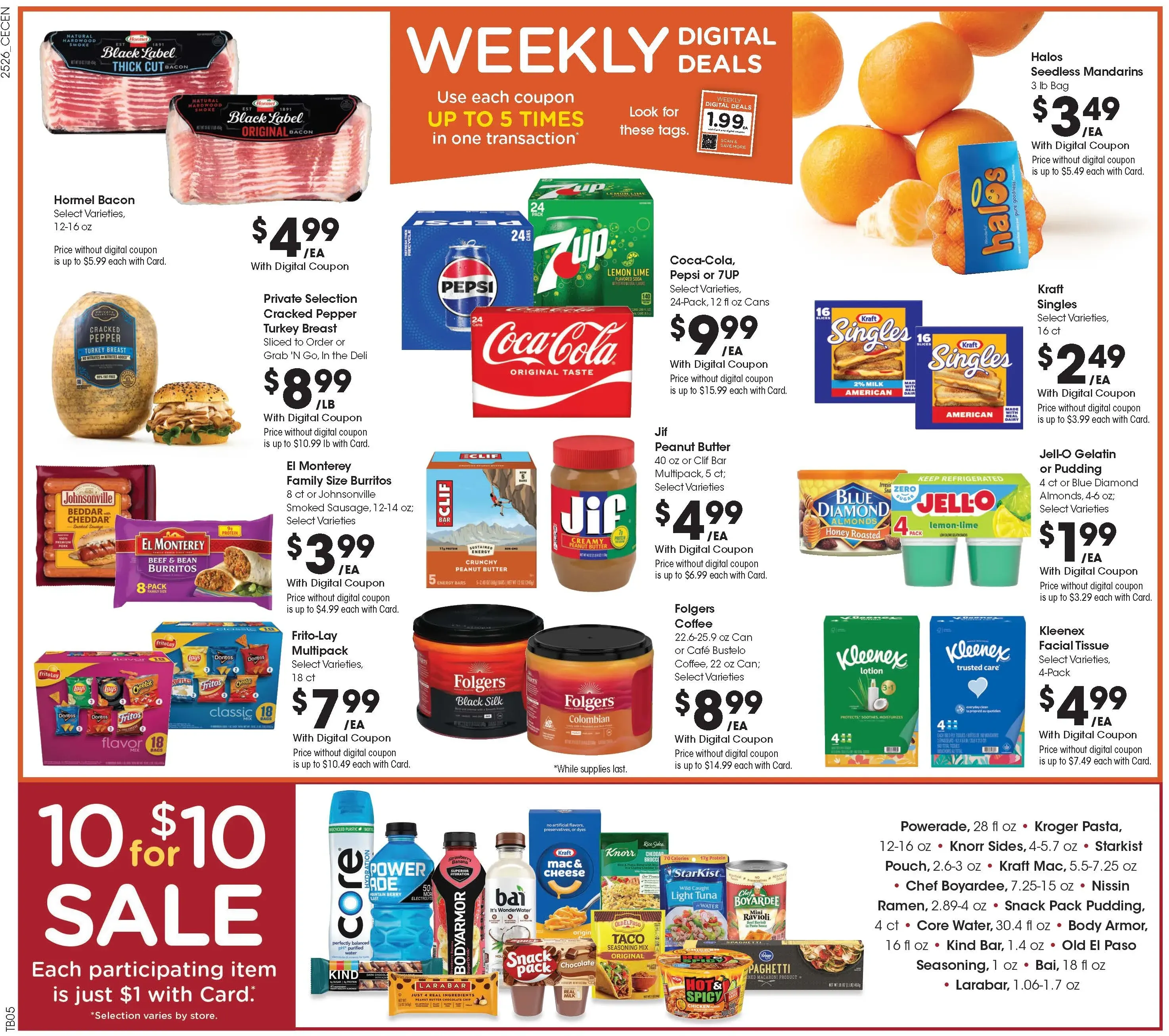 Kroger Weekly Ad Page 11