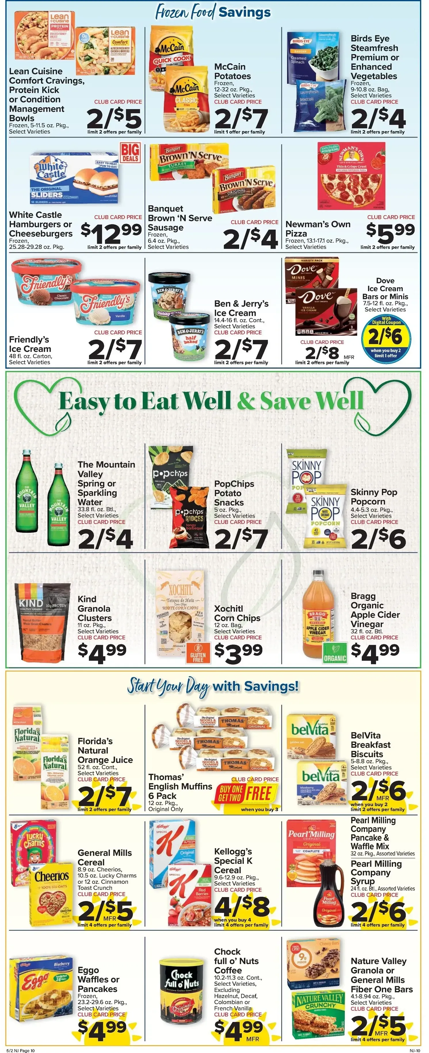 La Bella Marketplace Weekly Ad Page 5