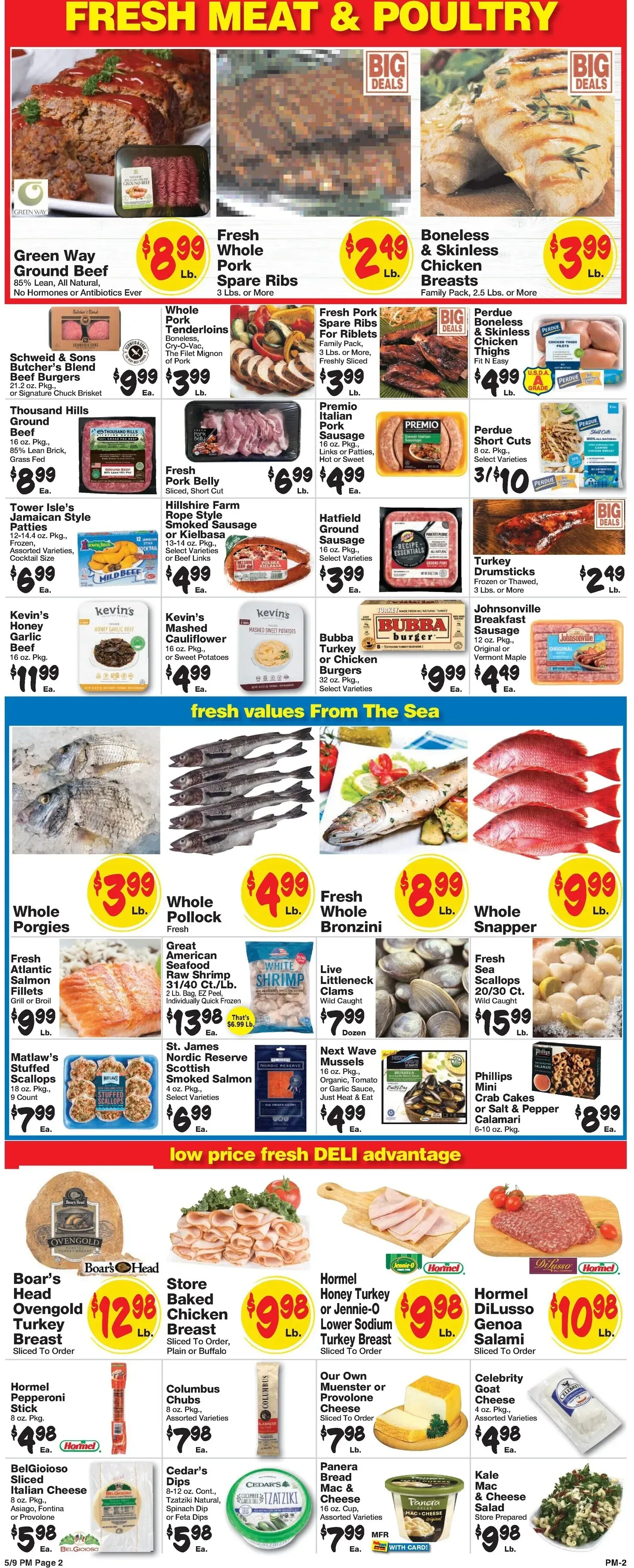 Pathmark Weekly Ad Page 7