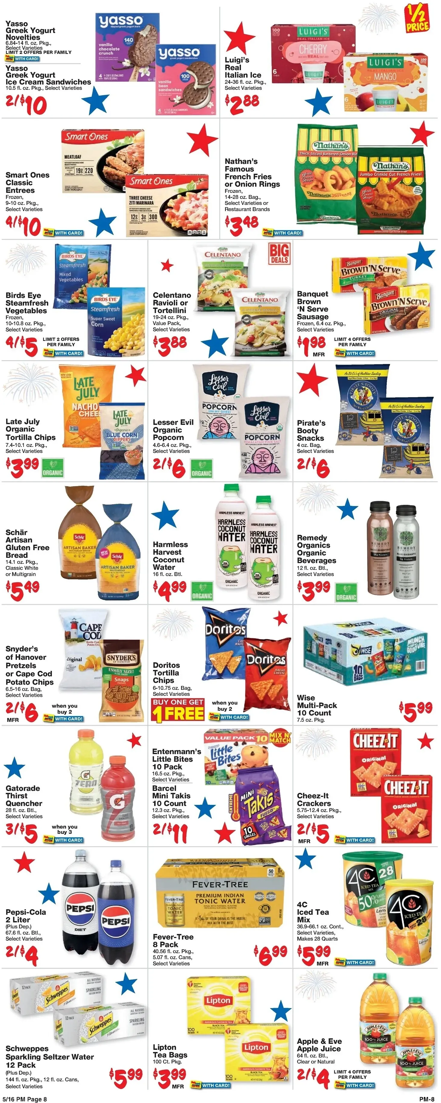 Pathmark Weekly Ad Page 2
