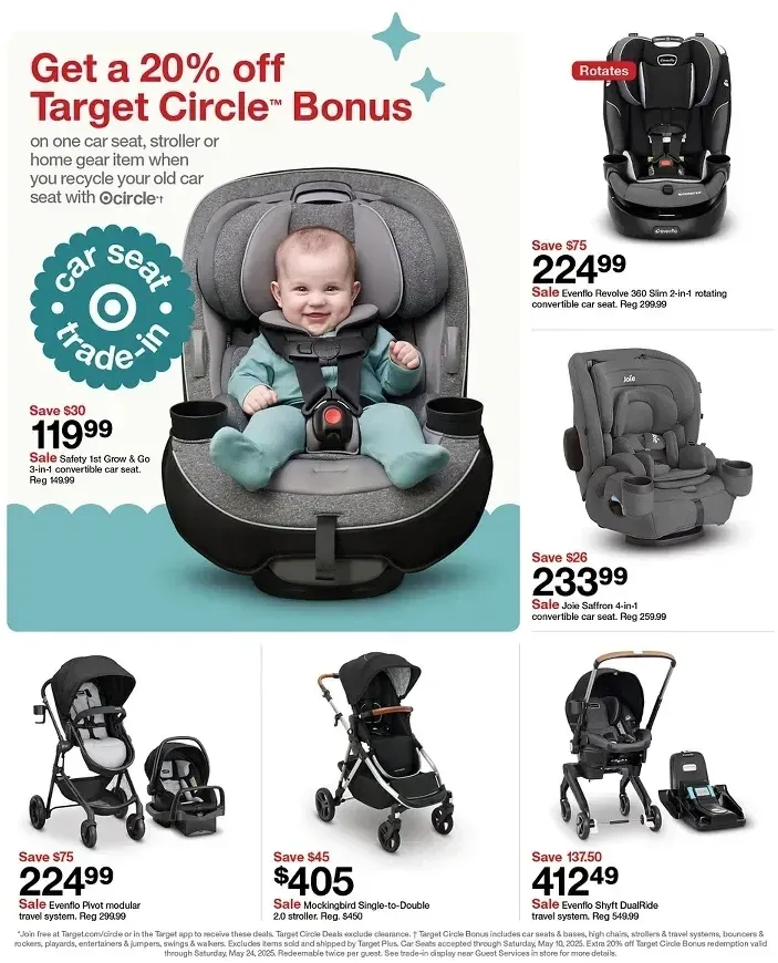 Target Weekly Ad Page 15