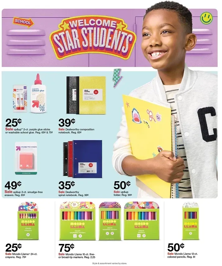 Target Weekly Ad Page 39