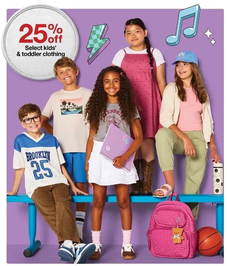 Target Weekly Ad Page 1