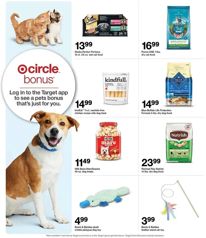 Target Weekly Ad Page 2