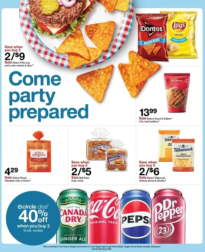 Target Weekly Ad Page 2