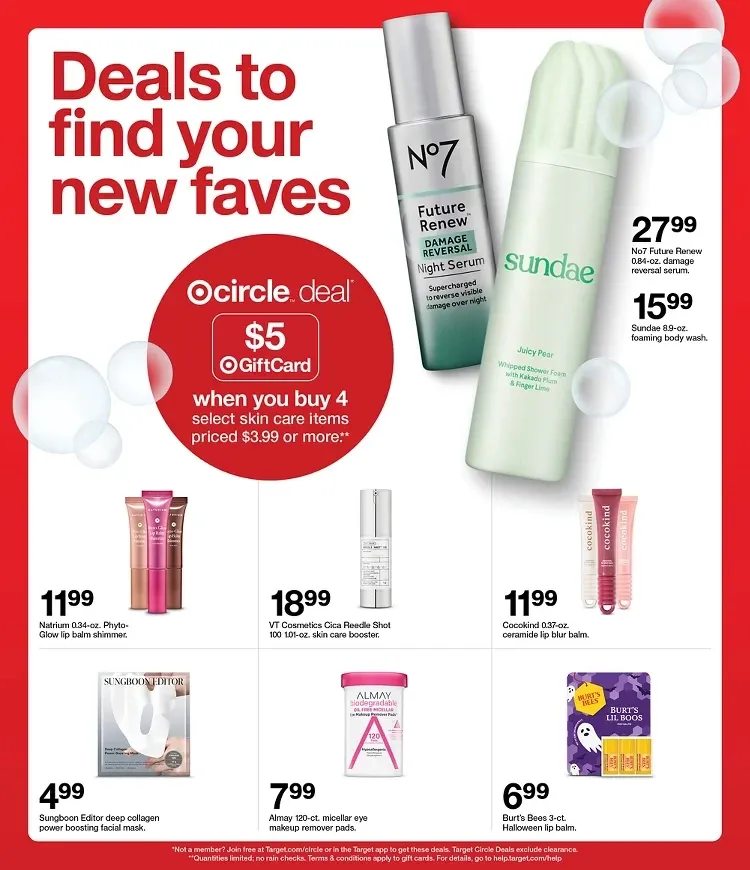 Target Weekly Ad Page 9