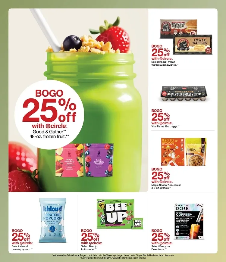 Target Weekly Ad Page 35
