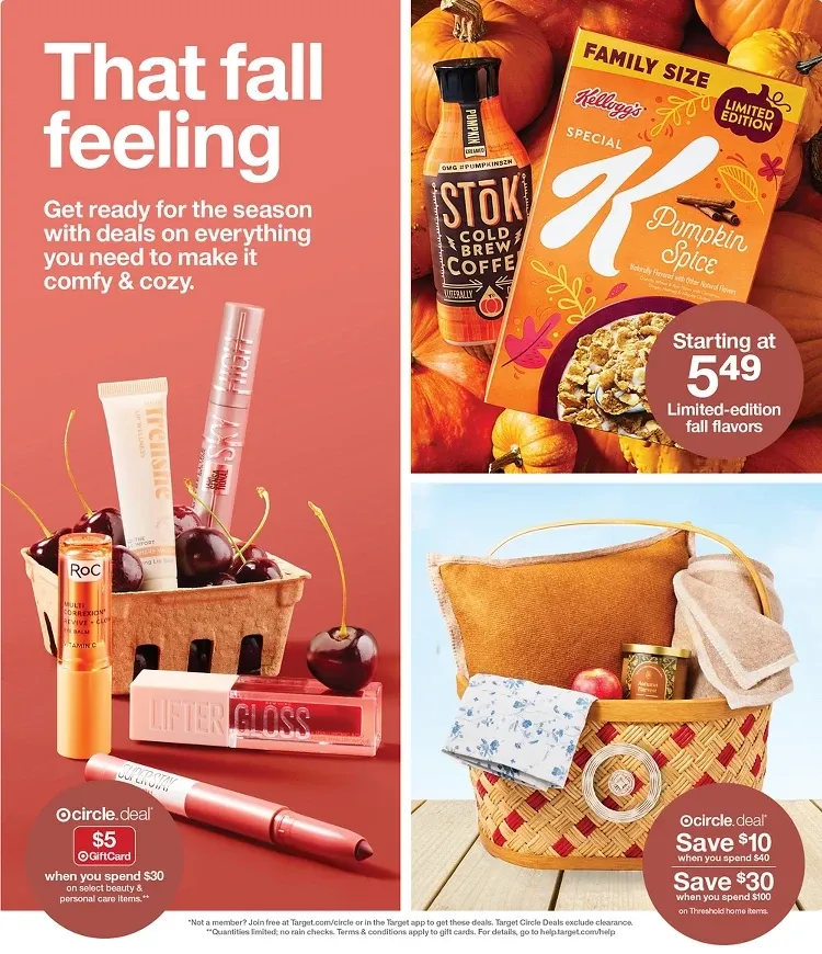 Target Weekly Ad Page 24