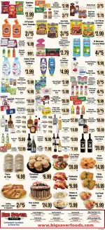 Big Saver Foods flyer preview