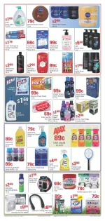General Discount flyer preview