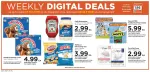 Food 4 Less flyer preview