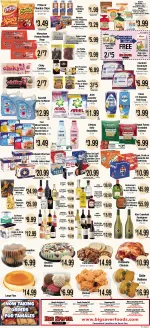 Big Saver Foods flyer preview