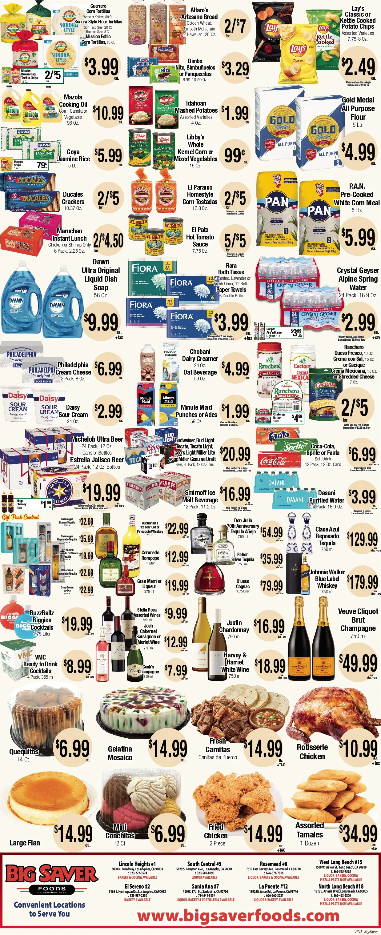 Big Saver Foods Weekly Ad Page 4