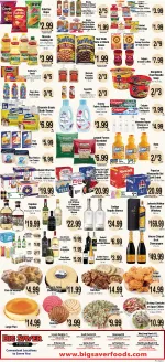 Big Saver Foods flyer preview