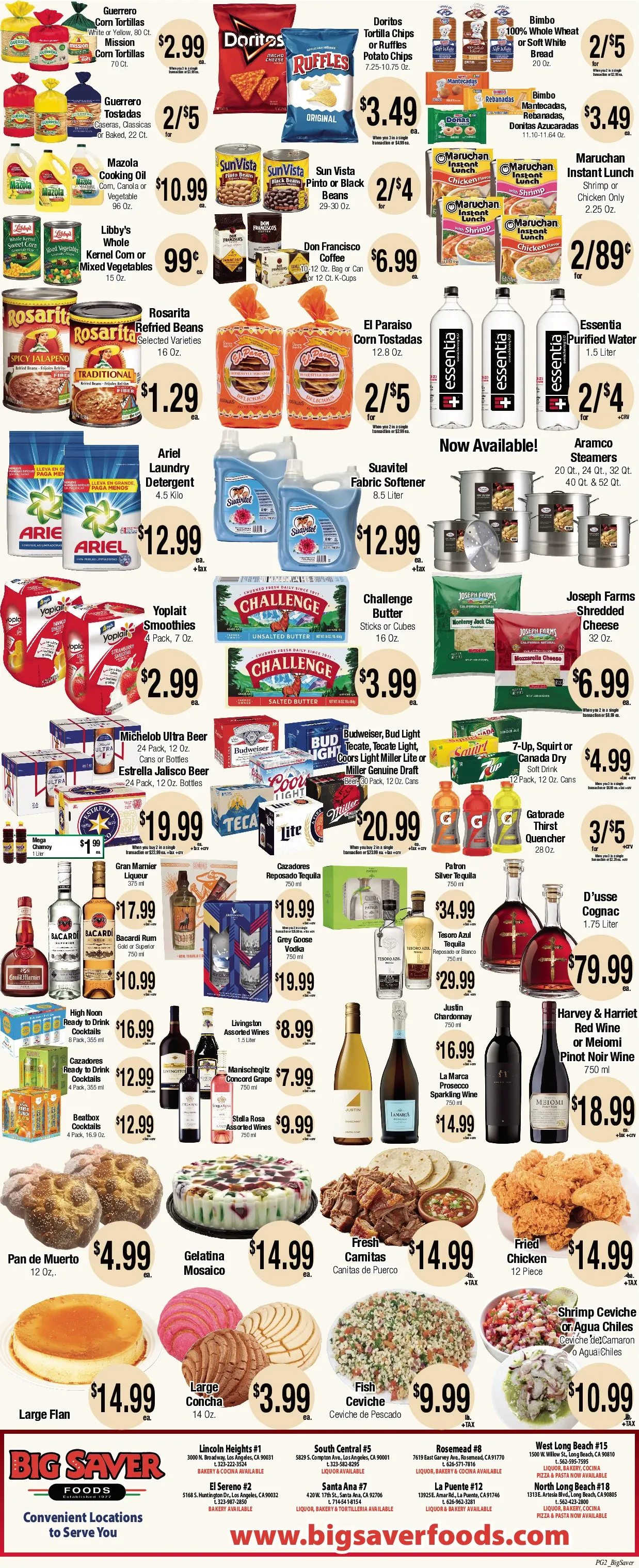 Big Saver Foods Weekly Ad Page 3